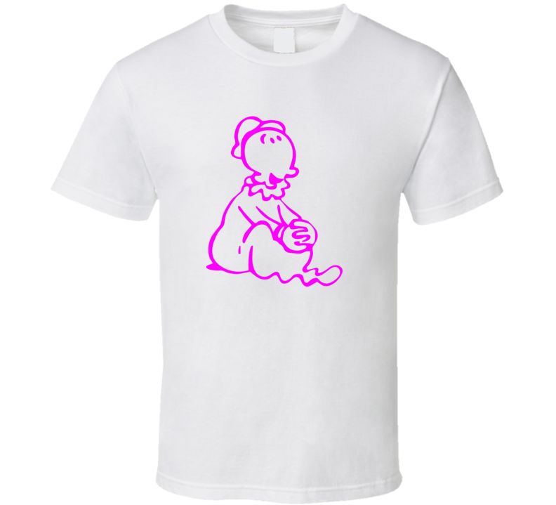 Popeye Sweet Pea T Shirt