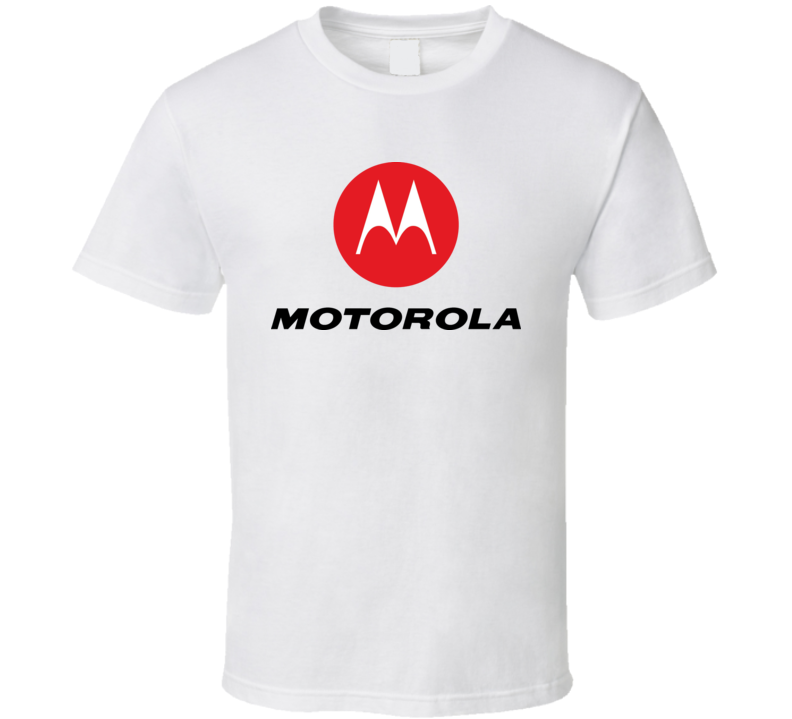 Motorola Logo T Shirt