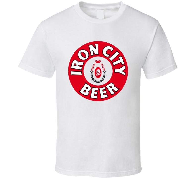 Iron City Beer Logo