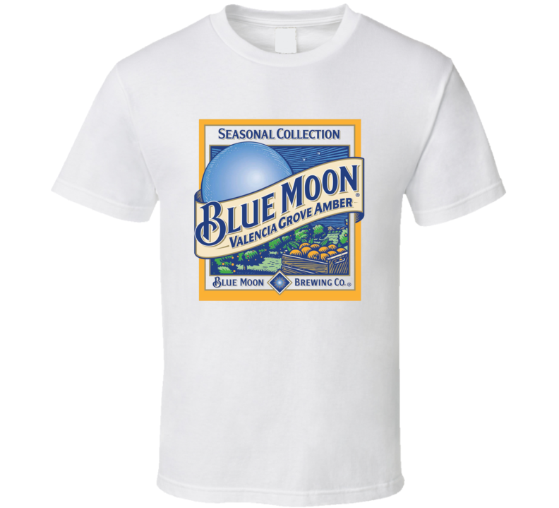 Blue Moon Valencia Ale Logo Blue Moon Valencia Ale Logo