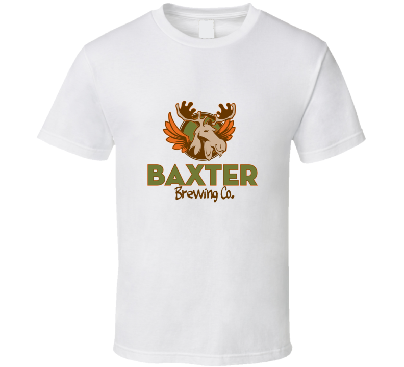 Baxter Brewing Logo Baxter Brewing Logo