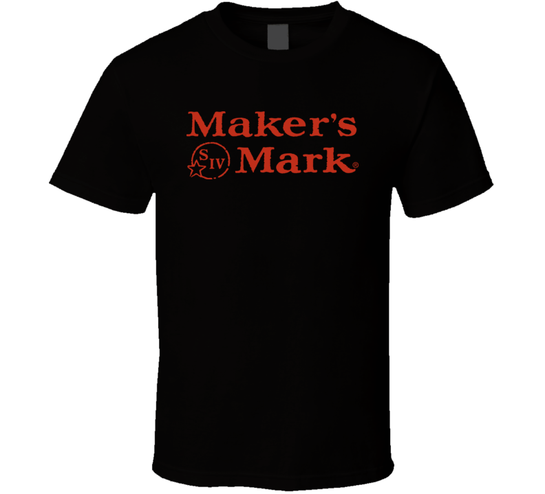 Makers Mark Red Logo