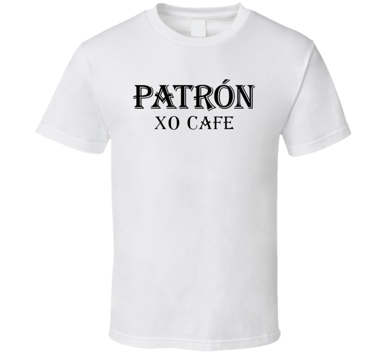 Patron XO Cafe Logo Patron XO Cafe Logo