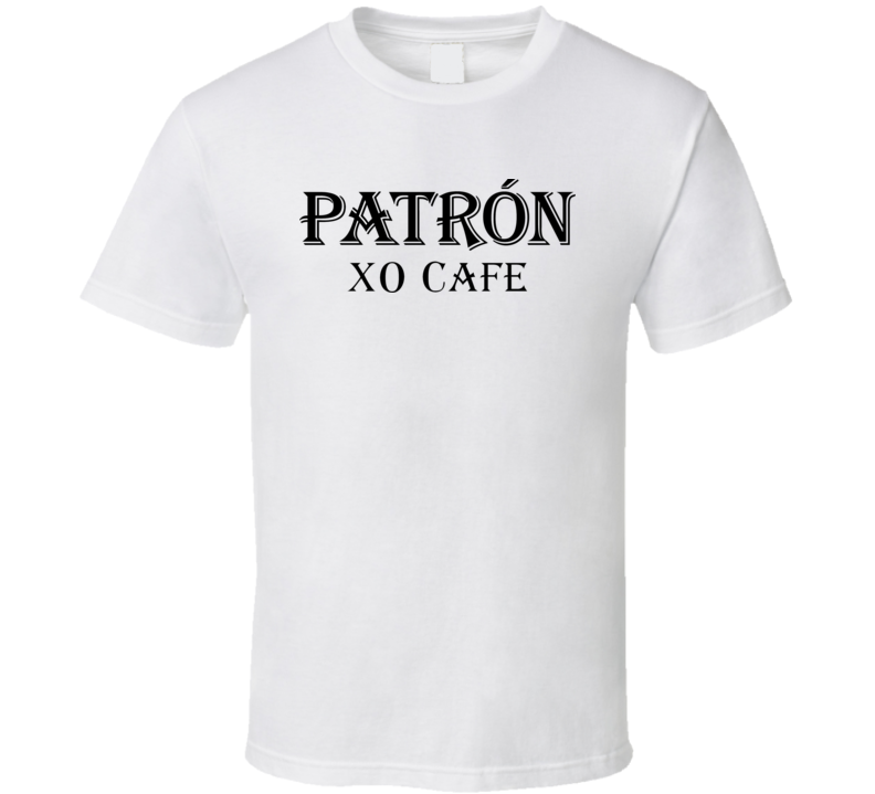 Patron XO Cafe Logo