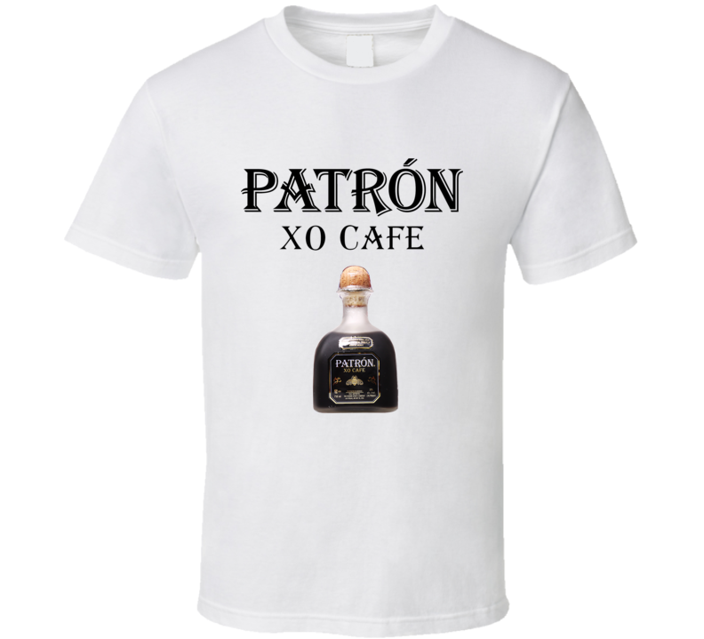 Patron XO Cafe Tequila Patron XO Cafe Tequila