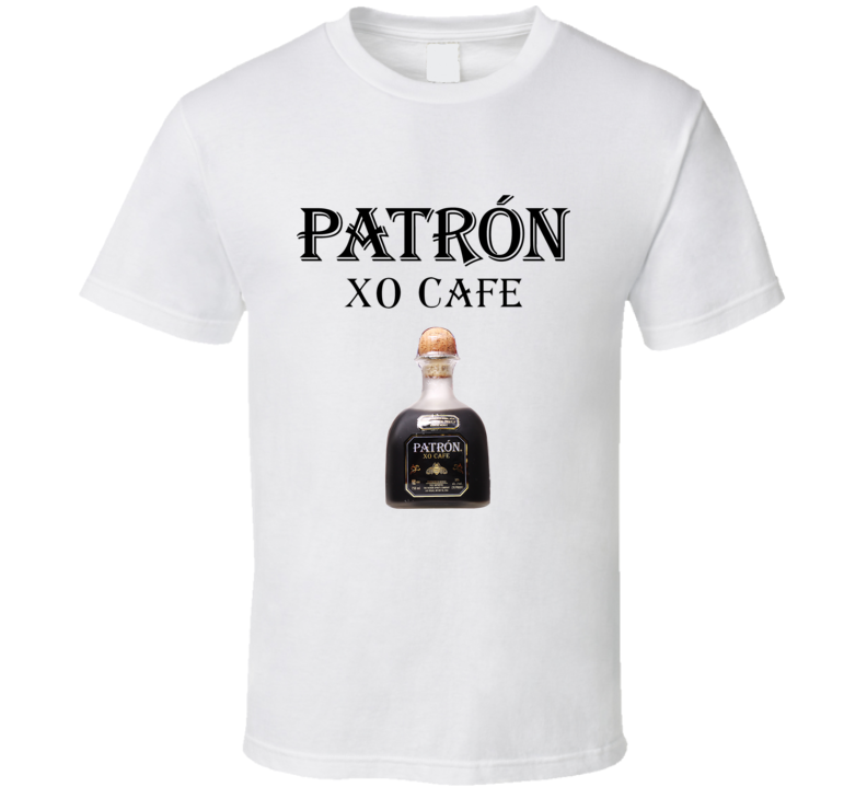 Patron XO Cafe Tequila