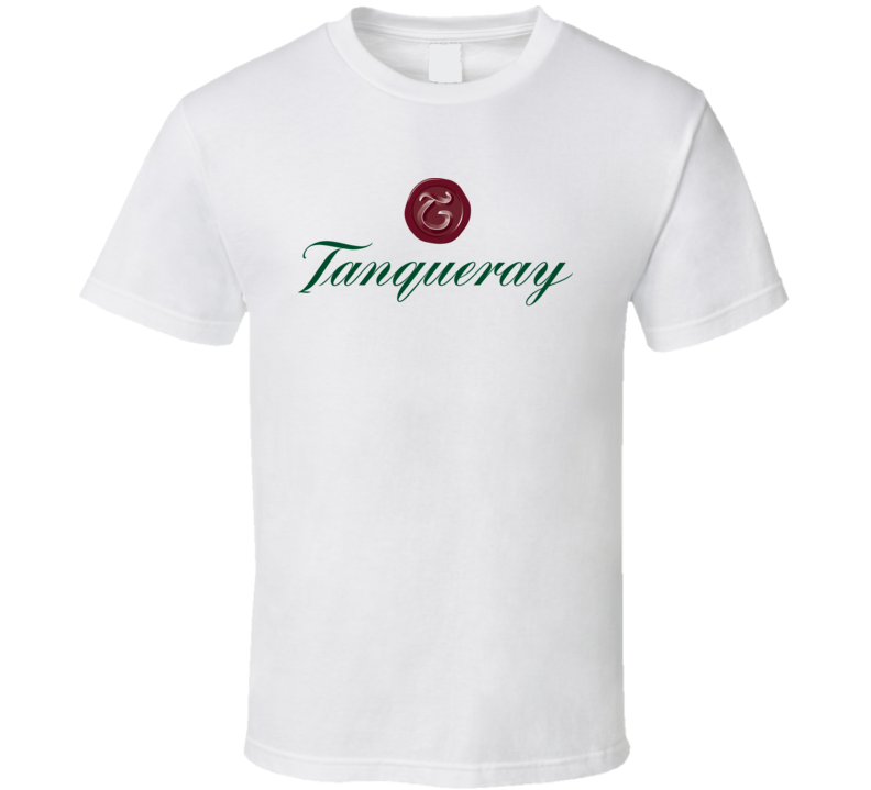 Tanqueray Logo Tanqueray Logo