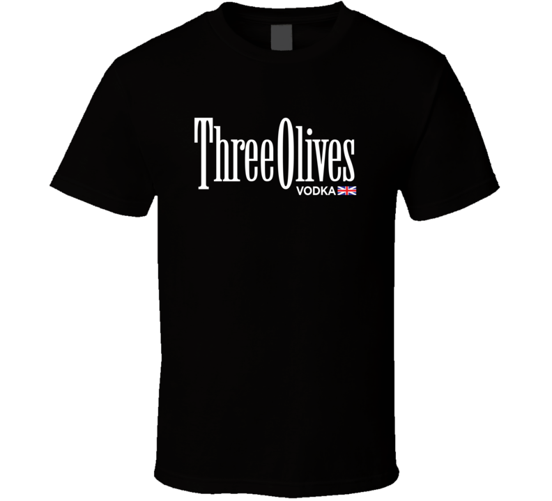 Three Olives Vodka logo Three Olives Vodka logo