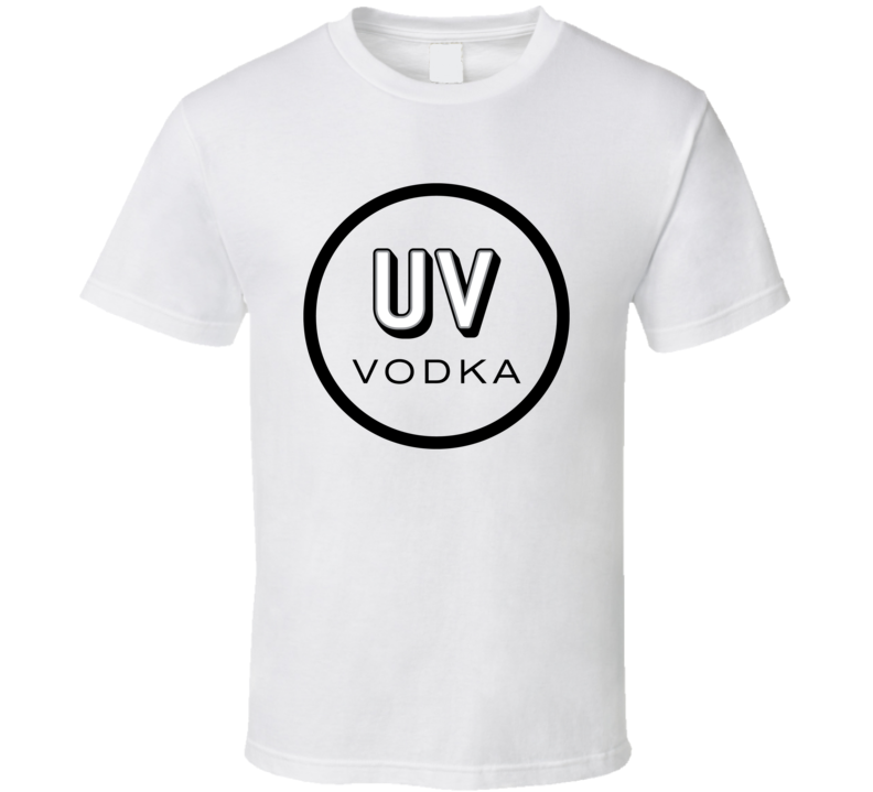 UV Vodka Logo UV Vodka Logo