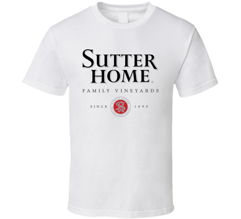 Sutter Home Wines logo Sutter Home Wines logo