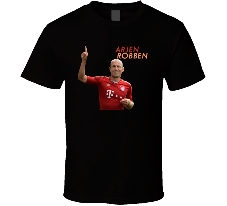 Arjen Robben Arjen Robben
