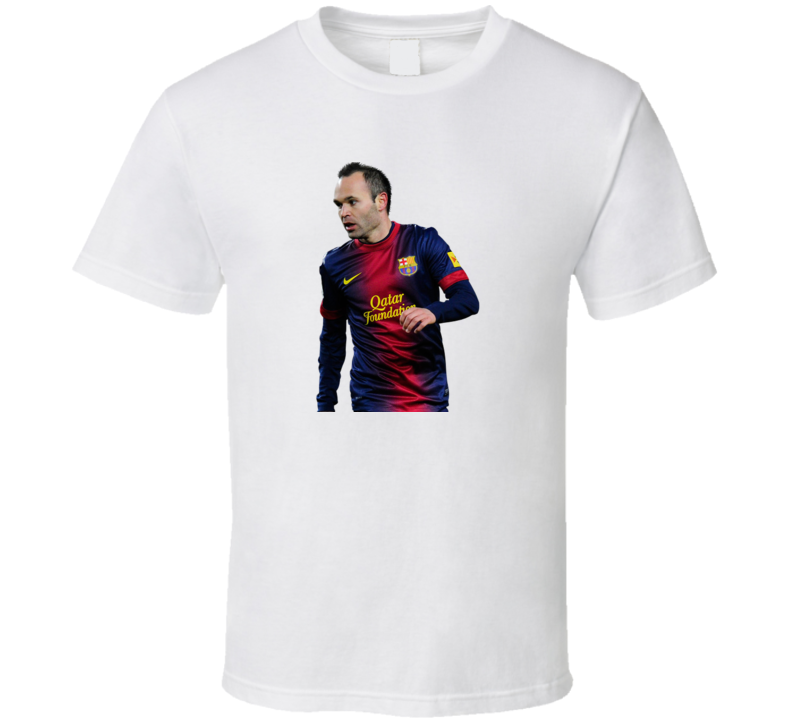 Andres Iniesta Andres Iniesta