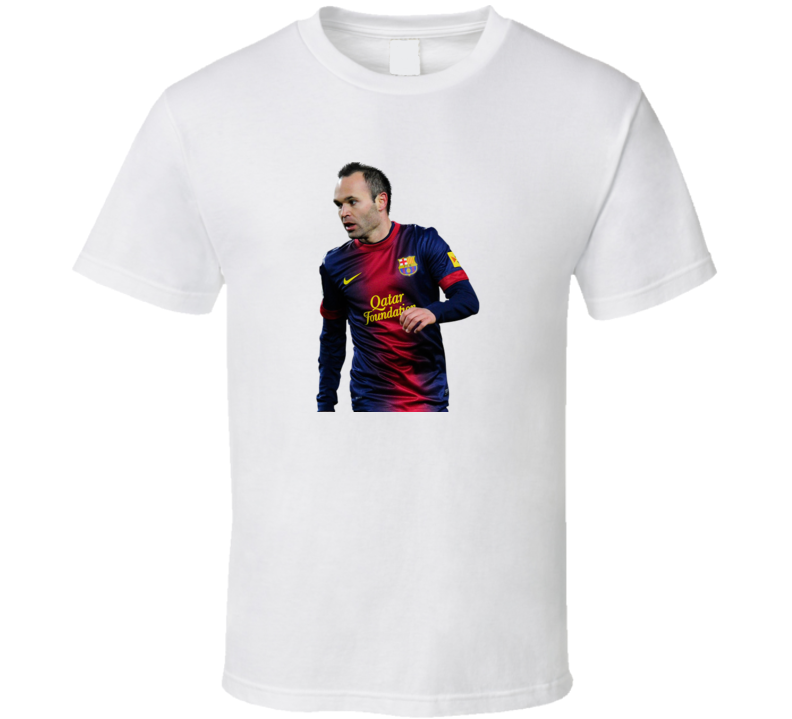 Andres Iniesta