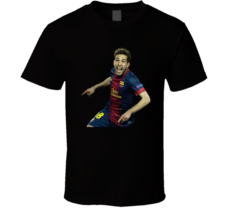 Jordi Alba Jordi Alba