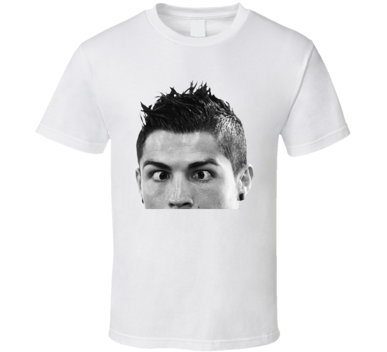 CR7 Half Face