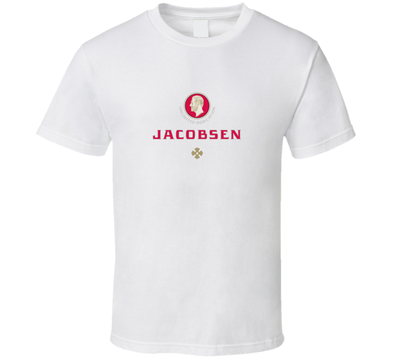 Jacobsen Logo Custom T Shirt