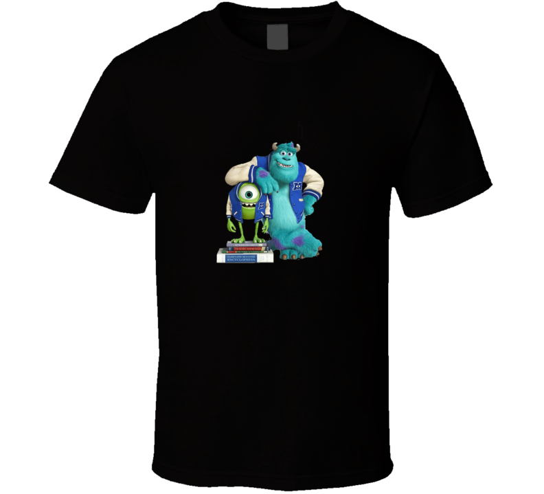 Monsters University Poster Monsters University Poster