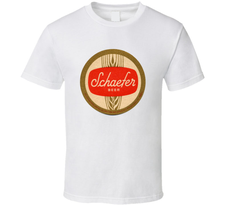 Schaefer Beer Logo Schaefer Beer Logo