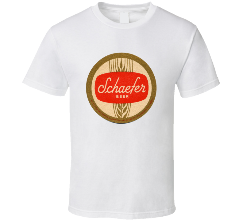 Schaefer Beer Logo