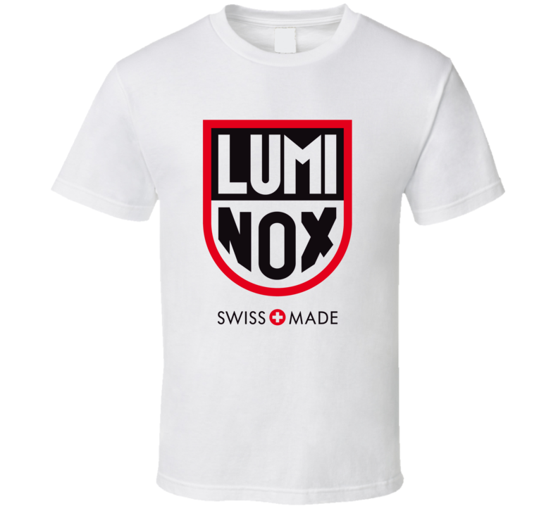 Luminox Shield Logo T Shirt