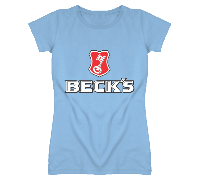 Beck's Beer Logo llb T Shirt Beck's Beer Logo llb T Shirt