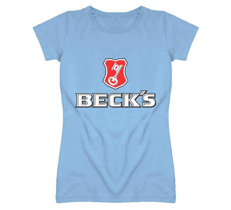 Beck's Beer Logo llb T Shirt