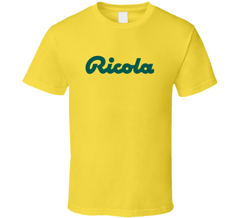 Ricola Logo T Shirt