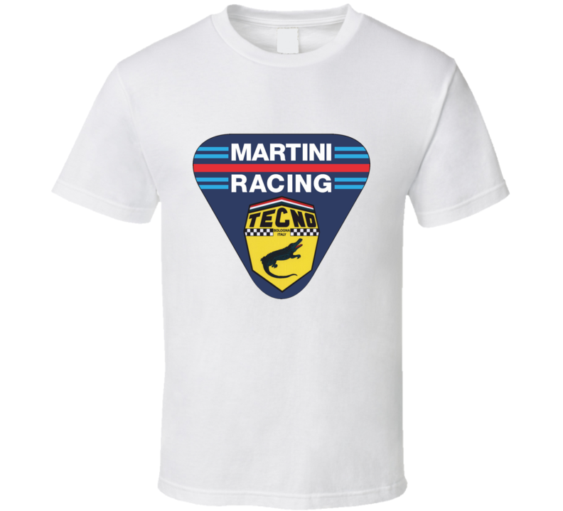 Martini Racing Tecno T Shirt