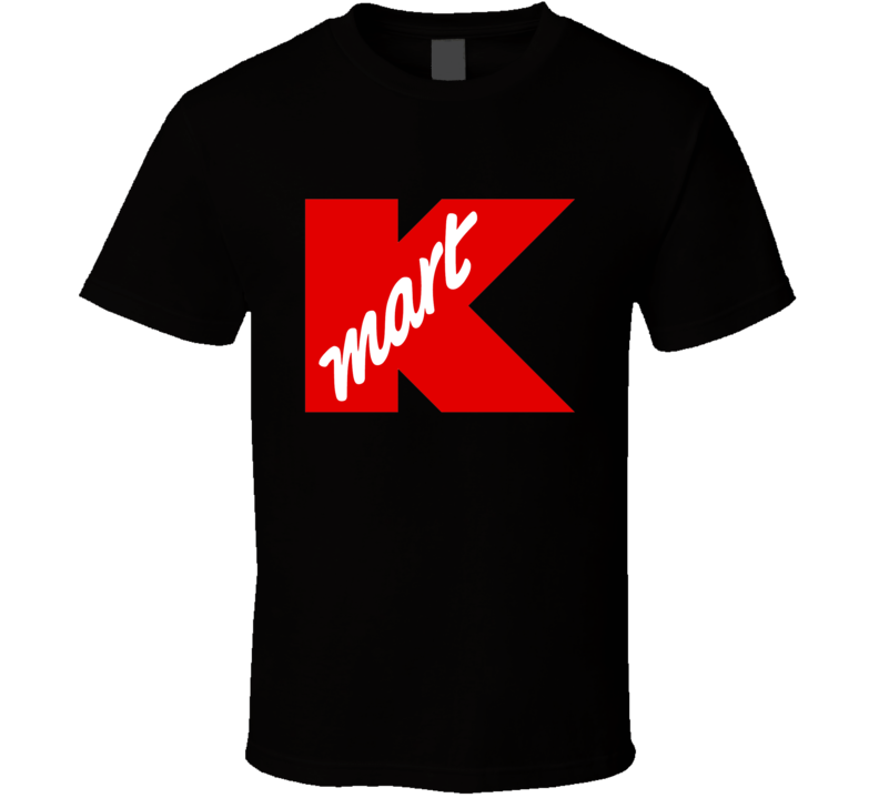 Kmart logo km43 T Shirt Kmart logo km43 T Shirt