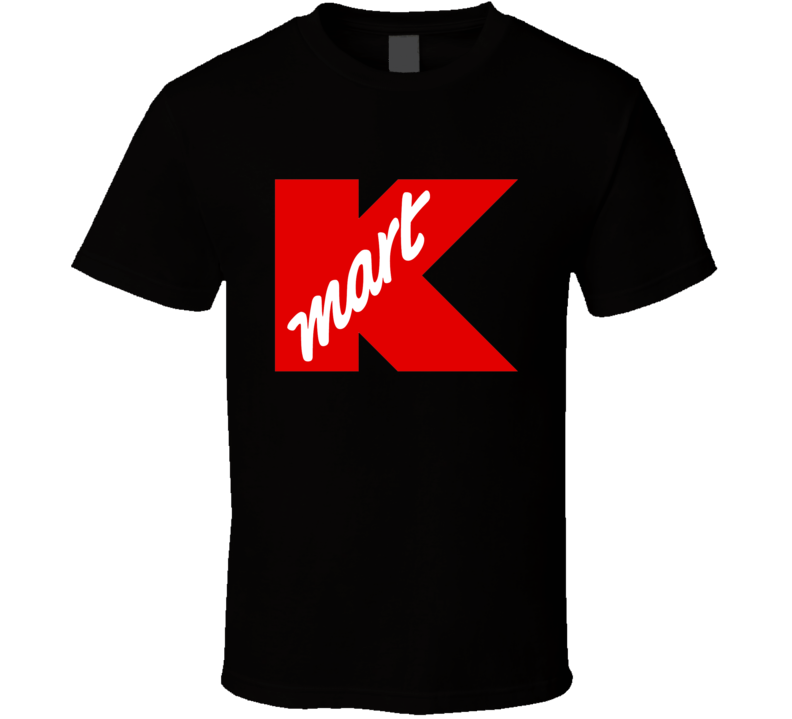 Kmart logo km43 T Shirt