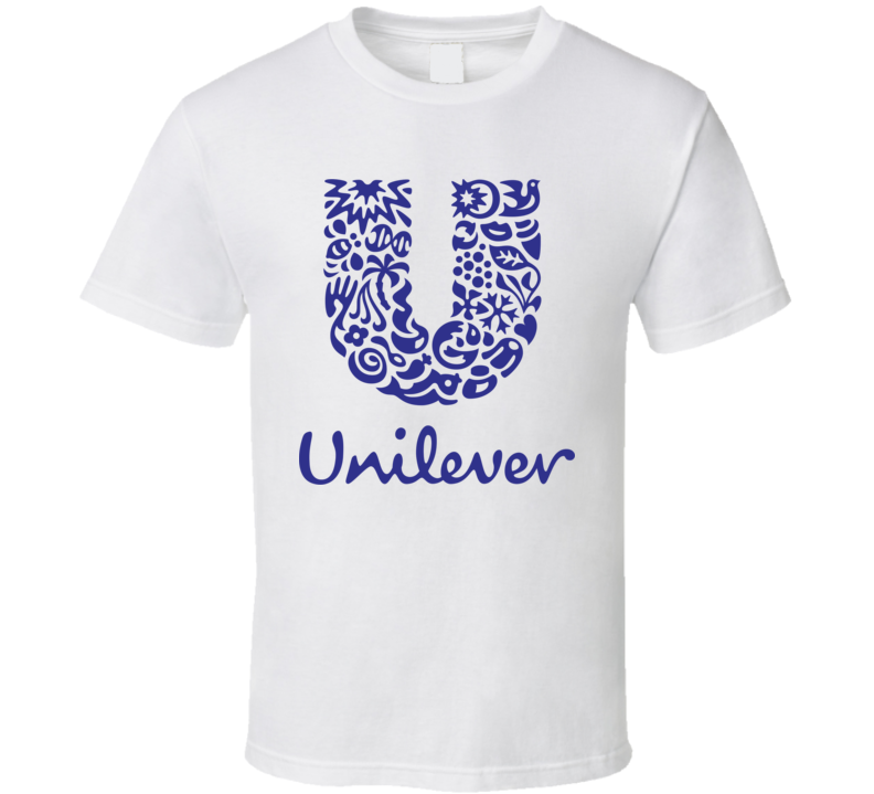 Unilever Batik Logo T Shirt Unilever Batik Logo T Shirt
