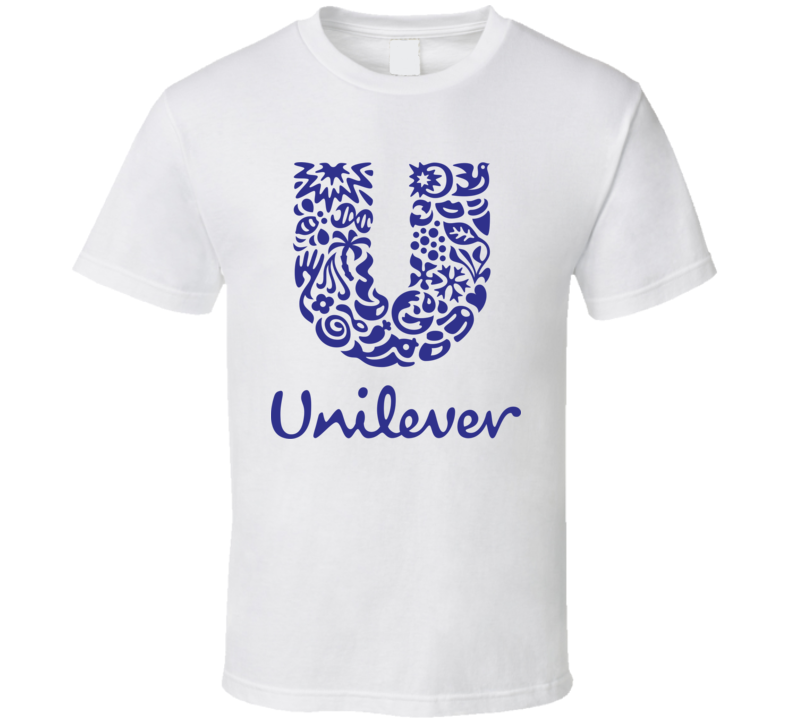 Unilever Batik Logo T Shirt