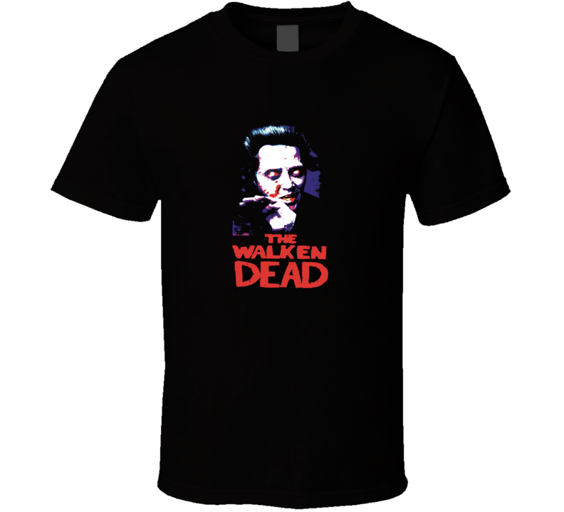The Walkin Dead Custom T Shirt The Walkin Dead Custom T Shirt