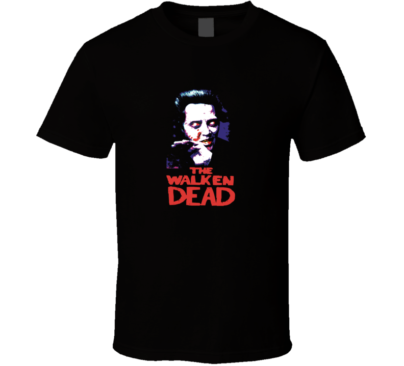 The Walkin Dead Custom T Shirt