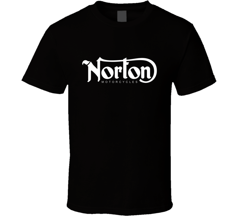 Norton motorcycles logo T Shirt