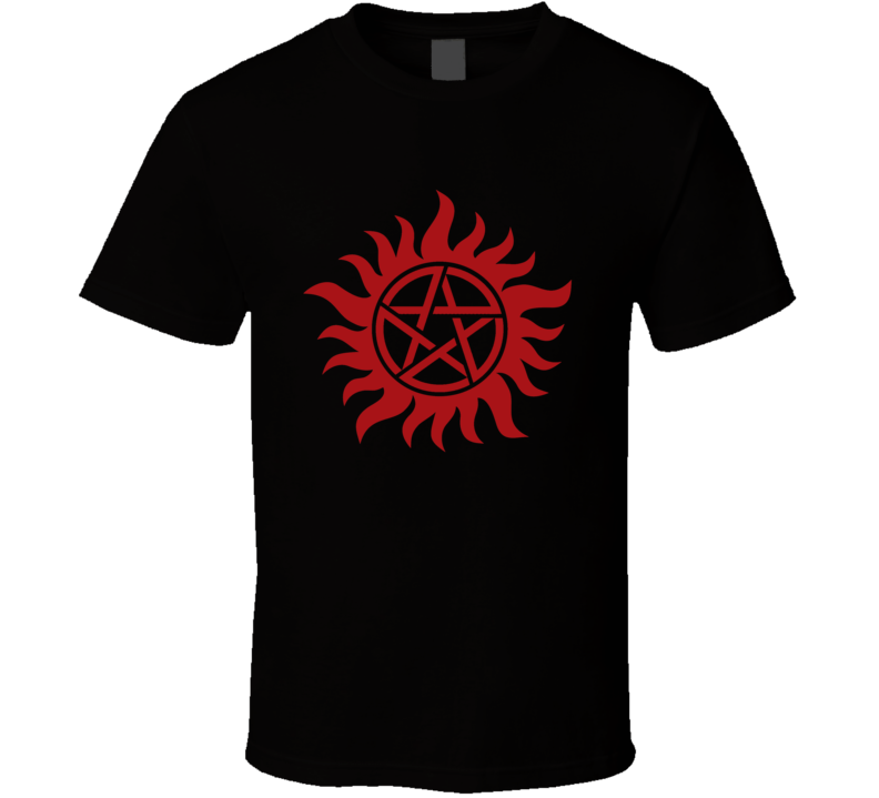 Supernatural s093g T Shirt