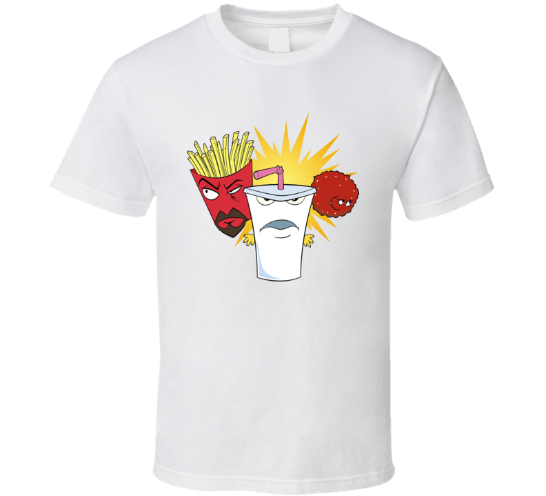 Aqua Teen Hunger Force at7162 T Shirt