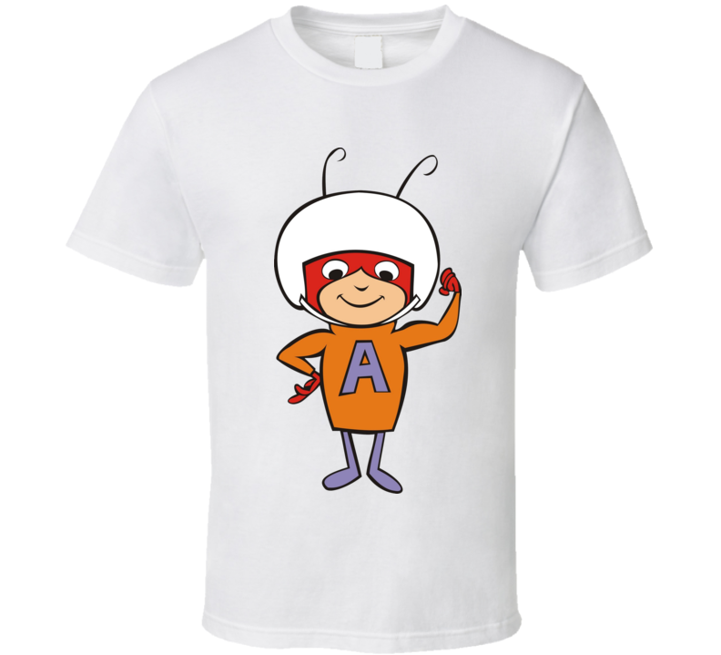 Atom Ant Cartoon T Shirt Atom Ant Cartoon T Shirt