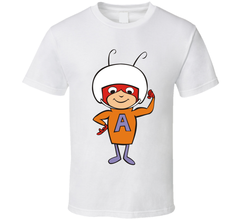 Atom Ant Cartoon T Shirt