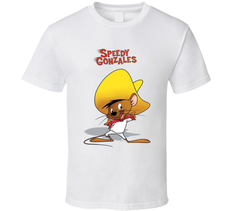 Speedy Gonzales T Shirt Speedy Gonzales T Shirt