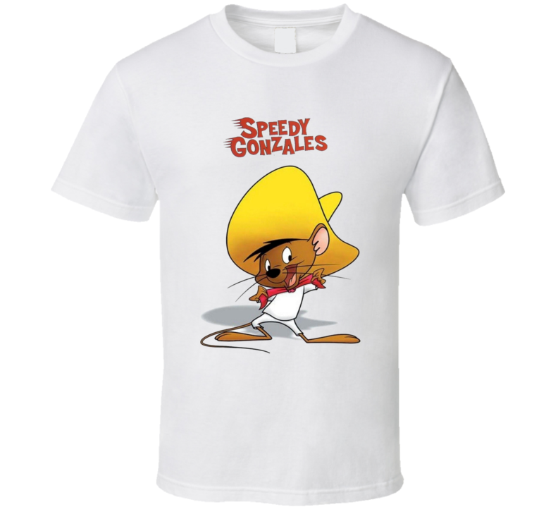 Speedy Gonzales T Shirt