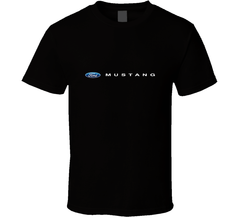 Ford Mustang T Shirt