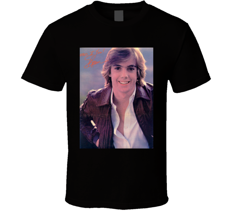 Shaun Cassidy T Shirt Shaun Cassidy T Shirt