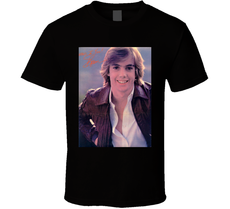 Shaun Cassidy T Shirt