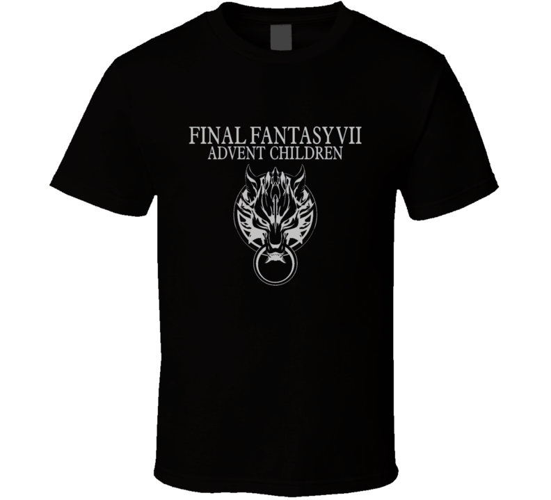 Final Fantasy VII Advent Children T Shirt