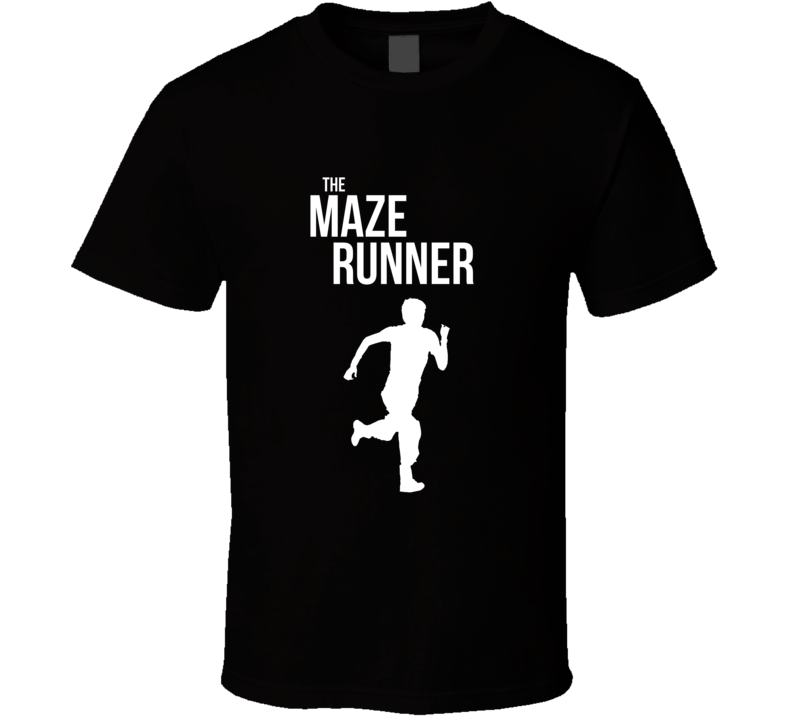 The Maze Runner T Shirt