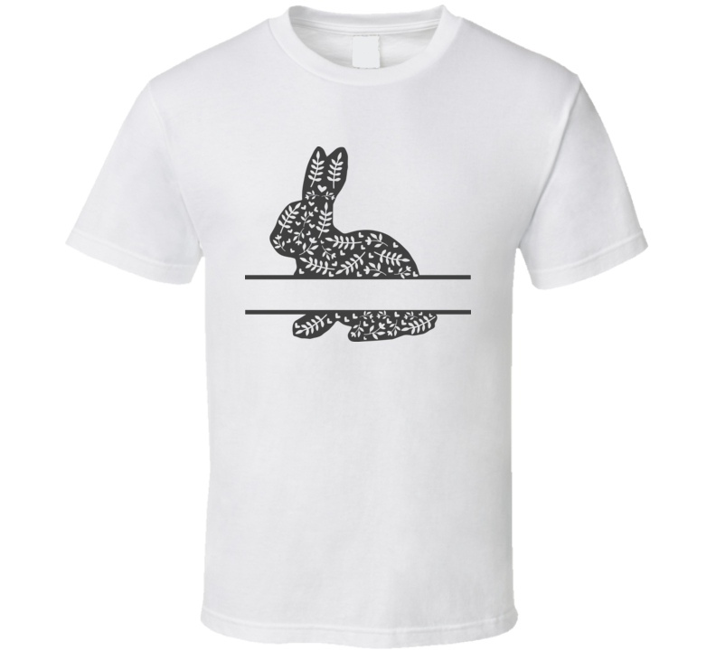Split Bunny 02 T Shirt Split Bunny 02 T Shirt