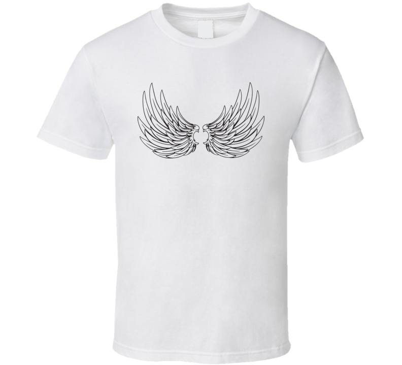 Set Of Wings 04 T Shirt Set Of Wings 04 T Shirt