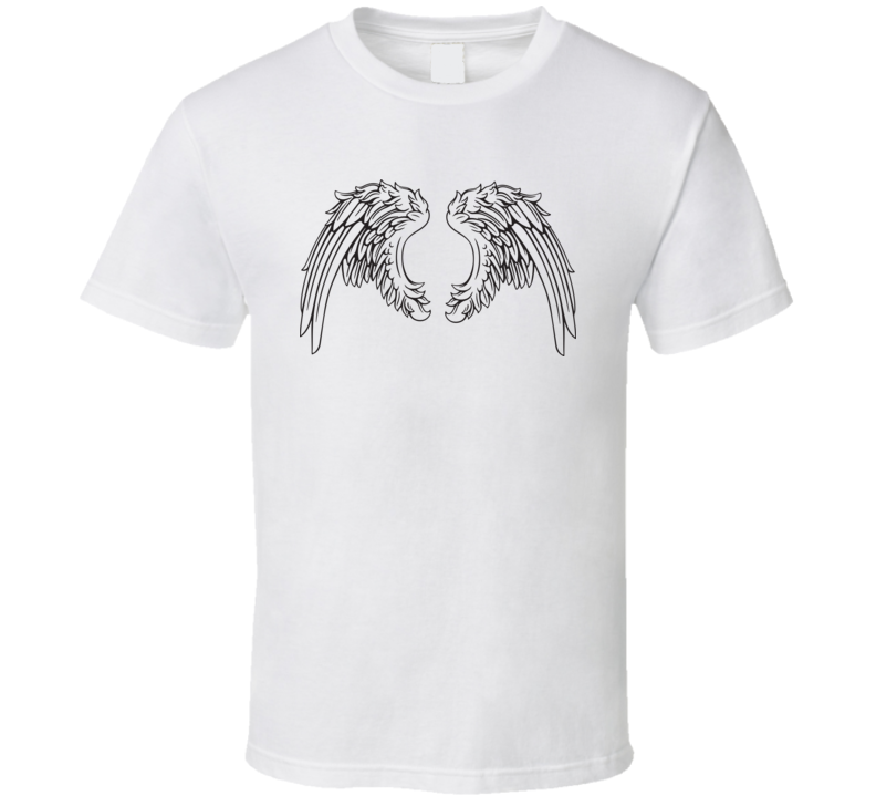 Set Of Wings 03 T Shirt Set Of Wings 03 T Shirt