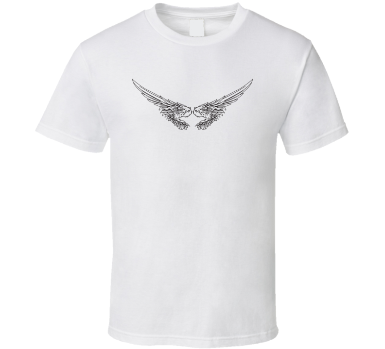 Set Of Wings 02 T Shirt Set Of Wings 02 T Shirt
